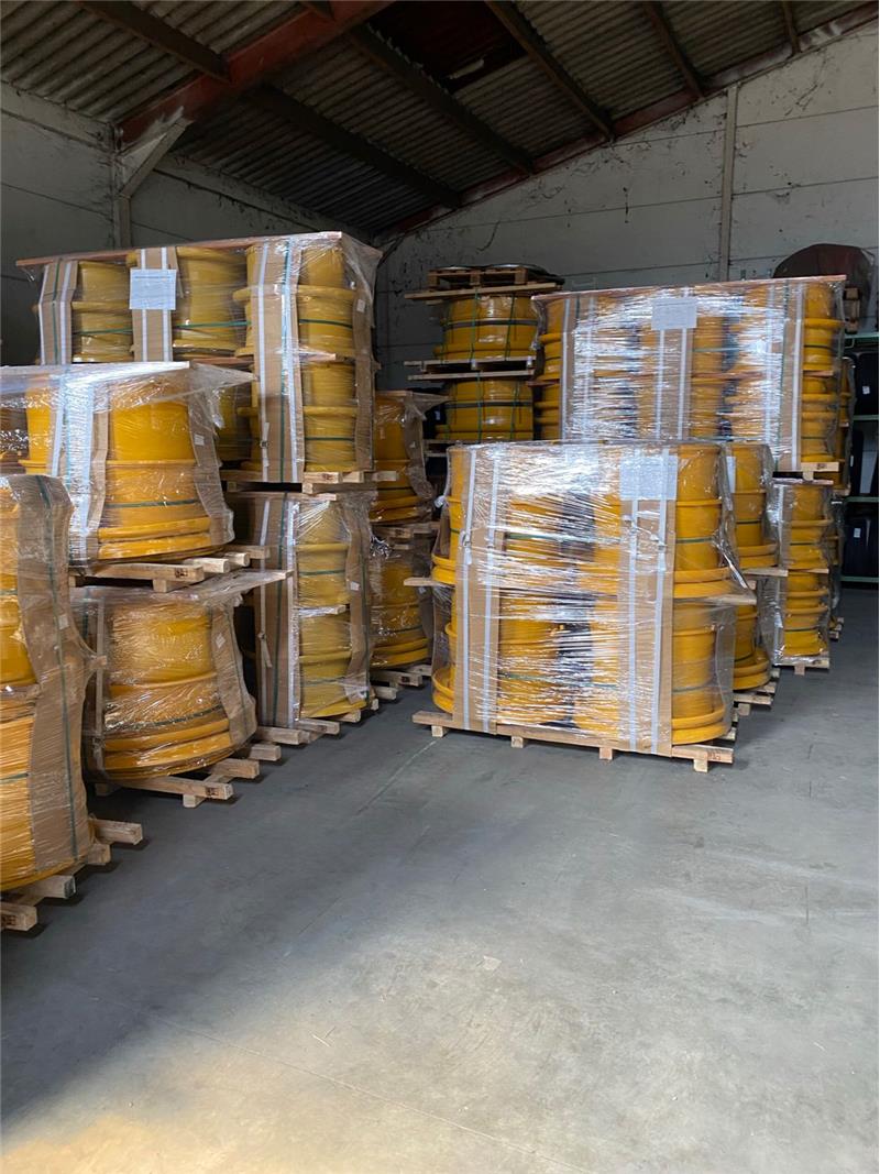 Rims/wheels OTR available ex stock