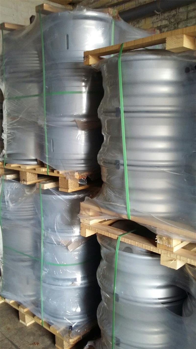 Wheels for Kalmar DCG 90 – 180 available ex stock.