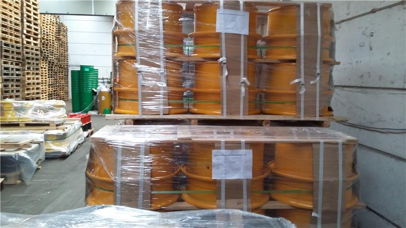 Volvo Wheel Loader wheels 17.00-25/1.7