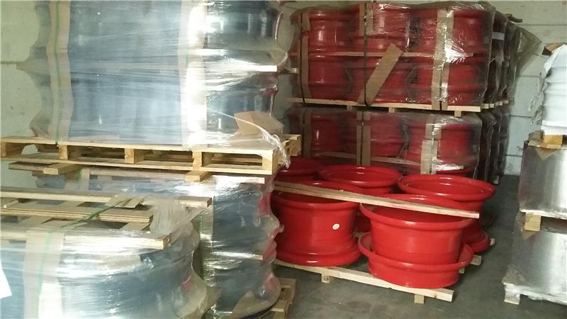 Desert truck wheels available ex stock