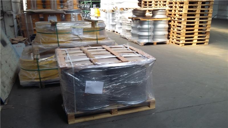 First orders new arrivals ready for shipment