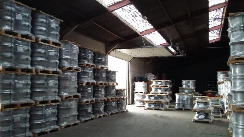 Terminal tractor wheels available ex stock