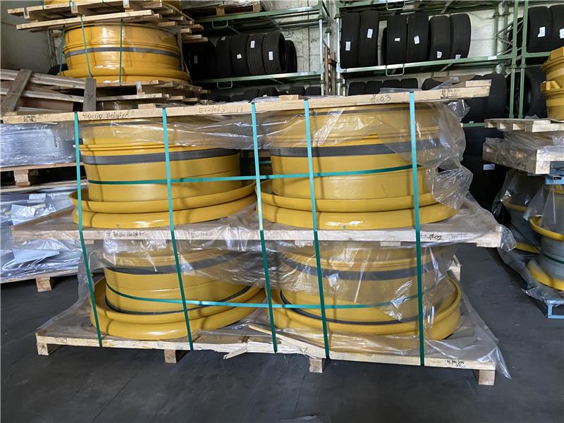 Komatsu parts ex stock