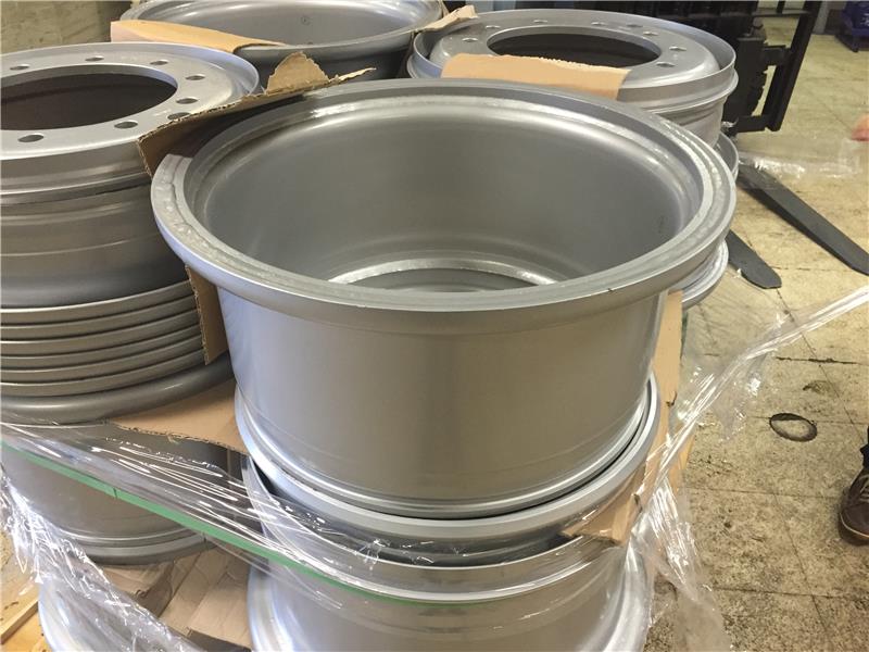 Heavy duty wheels available ex stock