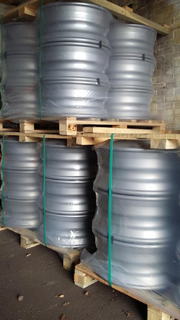22.5x8.25 Wheels for Michelin X Terminal T tires