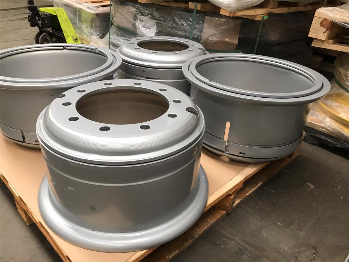 KALMAR DCG 120/180 - Global Wheel