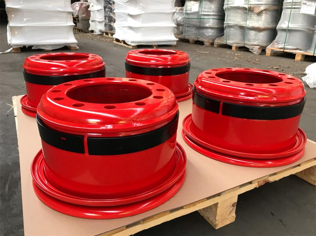 LINDE H70/H80 DRIVE - Global Wheel