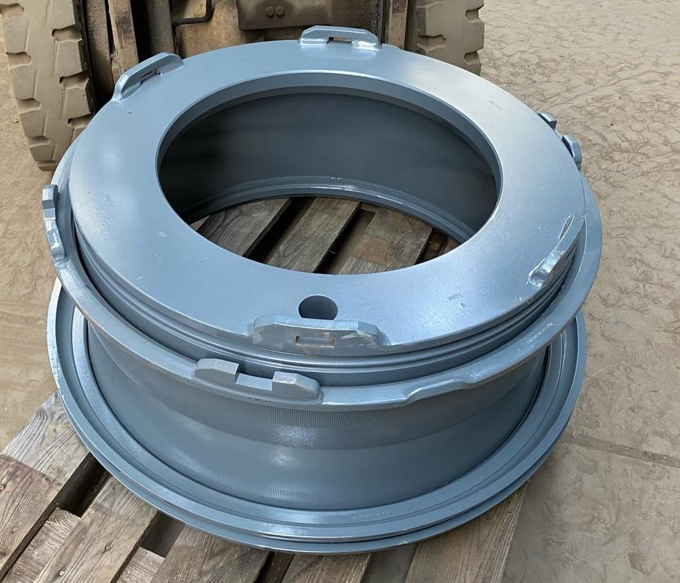 KALMAR REACH STACKER - Global Wheel