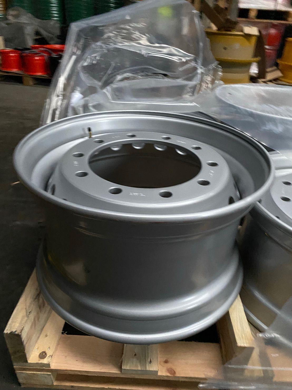 11.75x22.5 truck wheels (ET 120) - Global Wheel