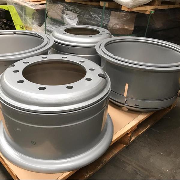 KALMAR DCG 120/180 - Global Wheel