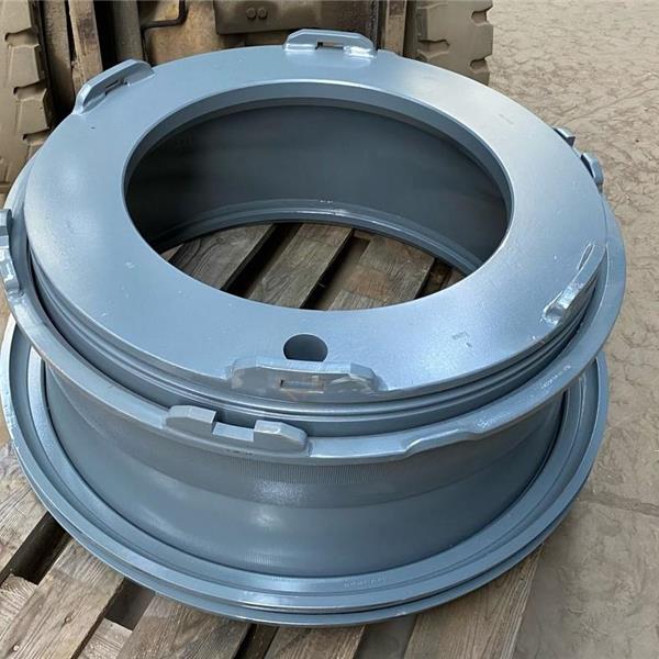 KALMAR REACH STACKER - Global Wheel