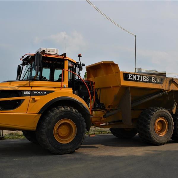 VOLVO A25/A30 - Global Wheel